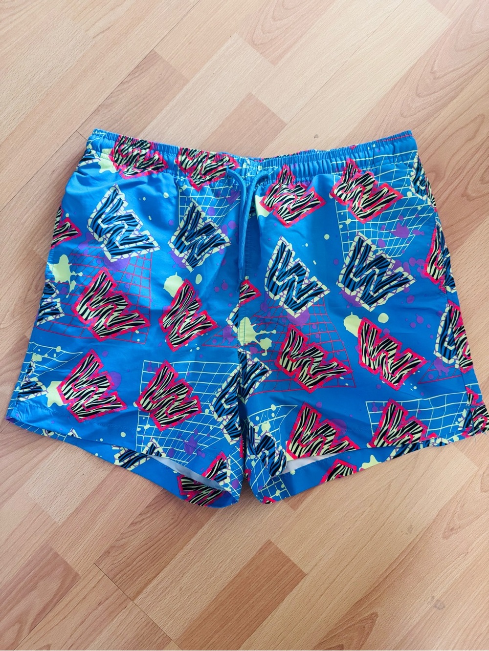 WWE Swim Trunks with Liner